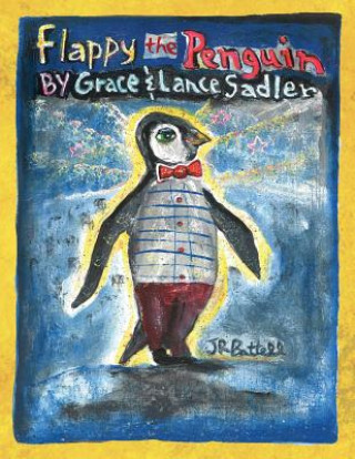 Carte Flappy the Penguin Grace Sadler