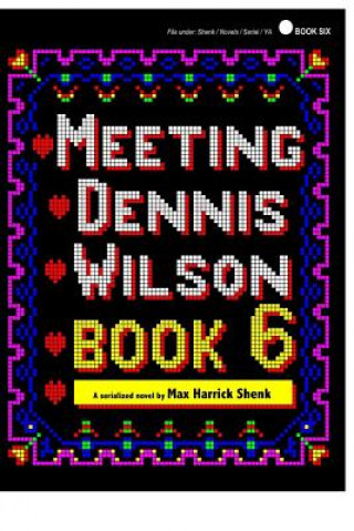 Könyv Meeting Dennis Wilson: Book Six Max Harrick Shenk