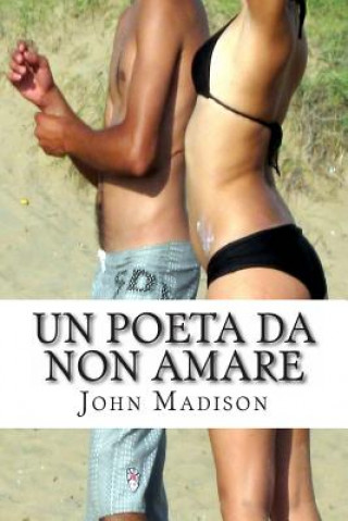 Kniha Un poeta da non amare John Madison