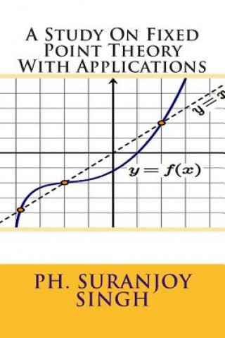 Книга A Study On Fixed Point Theory: With Applications MR Ph Suranjoy Singh