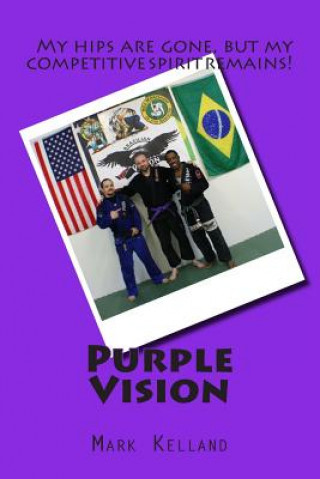 Carte Purple Vision Mark Kelland