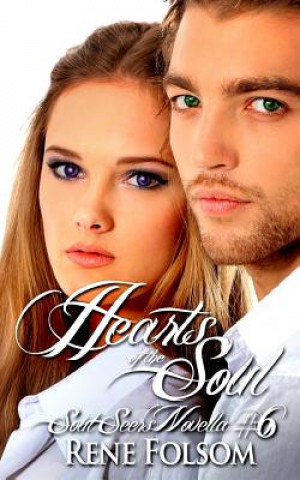 Kniha Hearts of the Soul (Soul Seers #6) Rene Folsom