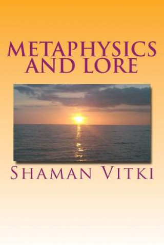 Carte Metaphysics and Lore Shaman Vitki