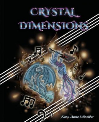 Carte Crystal Dimensions Kara Anne Schreiber