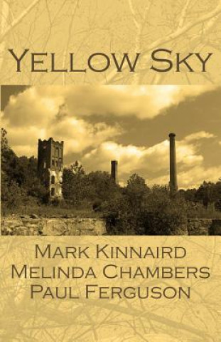 Book Yellow Sky Mark Kinnaird