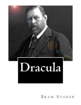 Kniha Dracula Bram Stoker