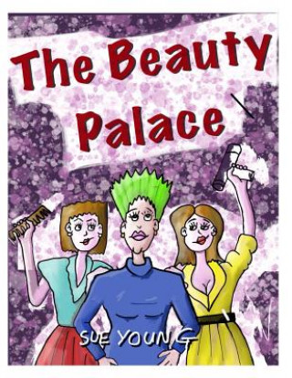 Kniha The Beauty Palace Sue Young