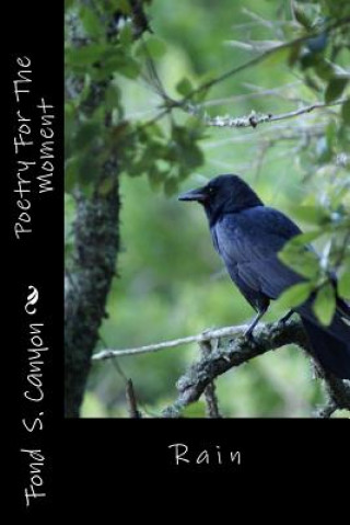 Libro Poetry For The Moment: Rain Fond S Canyon