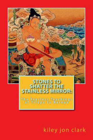 Книга Stones to Shatter the Stainless Mirror Kiley Jon Clark