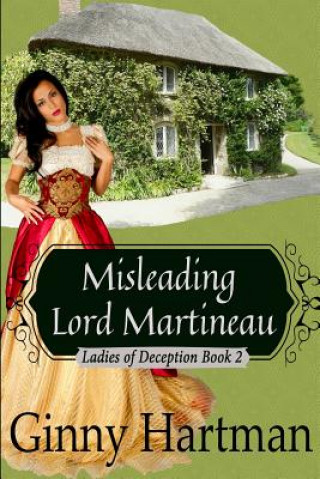 Книга Misleading Lord Martineau Ginny Hartman