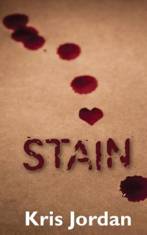 Book Stain Kris Jordan