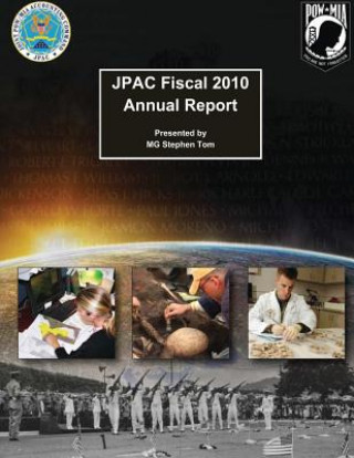 Kniha JPAC Fiscal 2010 Annual Report Stephen Tom