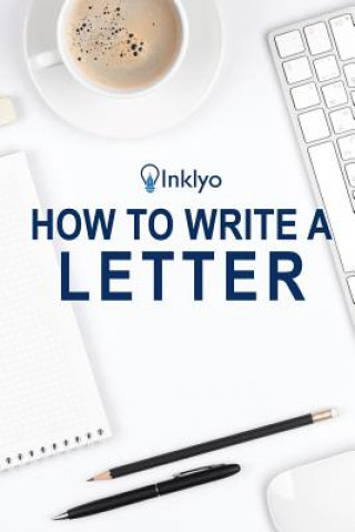 Carte How to Write a Letter Scribendi