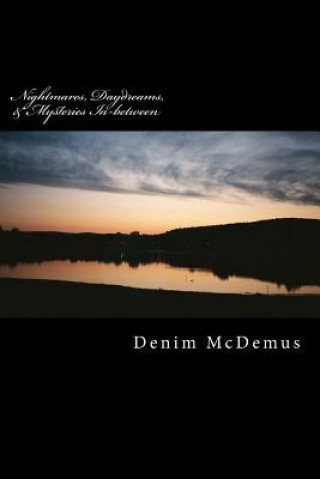 Kniha Nightmares, Daydreams, & Mysteries In-between: A collection of stories Denim McDemus