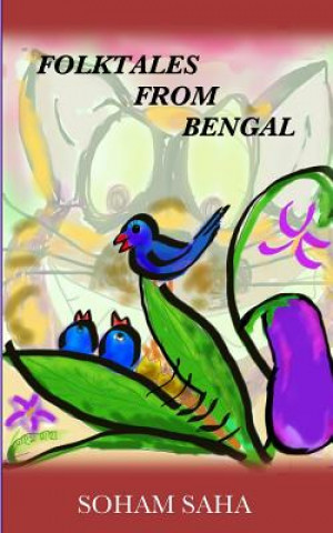 Kniha Folktales from Bengal Soham Saha