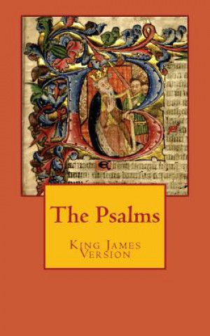 Книга The Psalms: King James Version Rhonda Keith Stephens