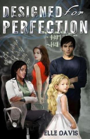 Book Designed for Perfection Elle Davis