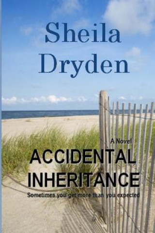 Kniha Accidental Inheritance Sheila L Dryden