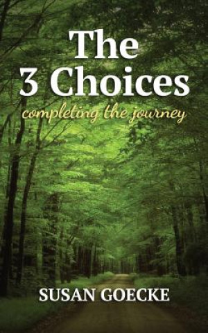 Kniha The Three Choices: Completing the Journey Susan Goecke