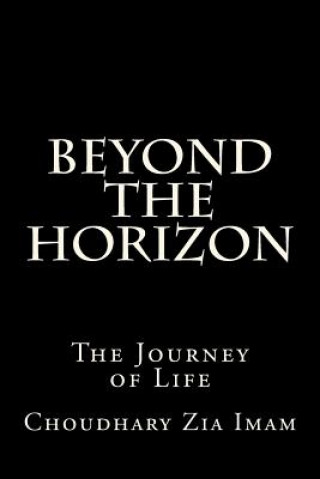 Book Beyond the Horizon Choudhary Zia Imam