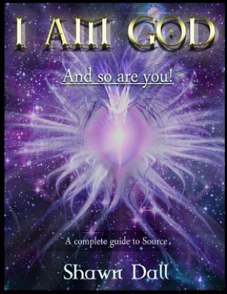 Kniha I AM GOD - And so are you!: A complete guide to Source Shawn P Dall