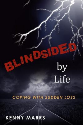 Książka Blindsided by Life Kenny Marrs