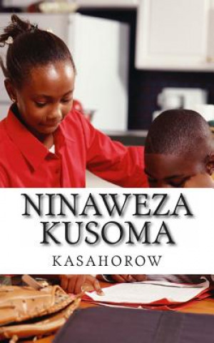 Carte Ninaweza Kusoma kasahorow