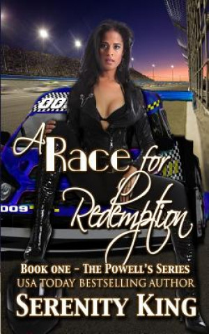 Book A Race for Redemption Serenity King