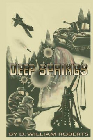 Kniha Deep Springs D William Roberts