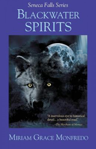Книга Blackwater Spirits Miriam Grace Monfredo