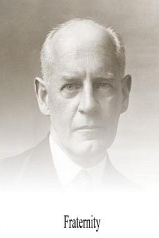Carte Fraternity John Galsworthy