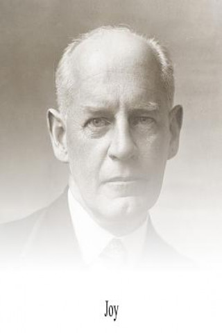 Kniha Joy John Galsworthy