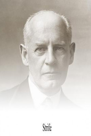 Libro Strife John Galsworthy
