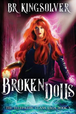 Book Broken Dolls Br Kingsolver