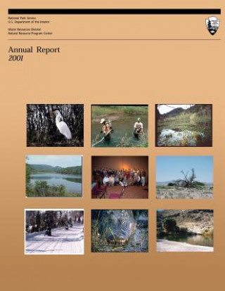 Książka Water Resources Division: 2001 Annual Report National Park Service