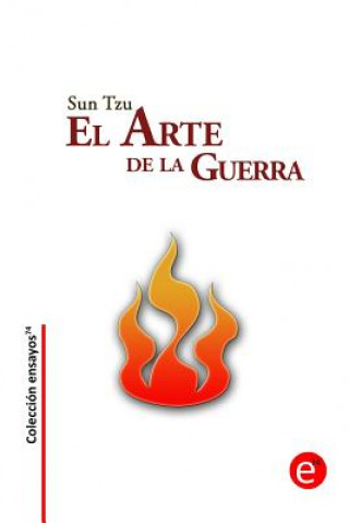 Knjiga El arte de la guerra Sun Tzu