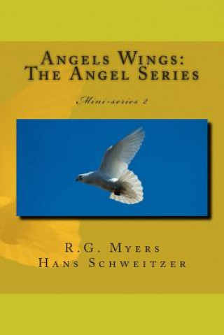 Könyv The Angel Series: Angel Wings R G Myers