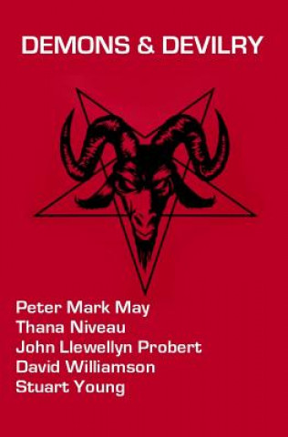 Könyv Demons & Devilry Peter Mark May
