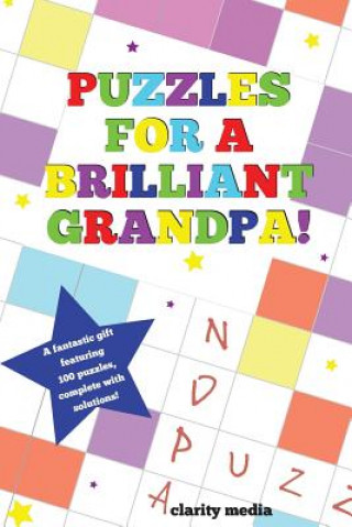 Carte Puzzles For A Brilliant Grandpa Clarity Media