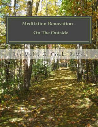 Książka Meditation Renovation - On The Outside: Workbook 1 Rev Molly C Cook B Msc