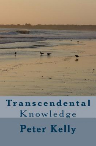 Boek Transcendental: Knowledge Peter F Kelly