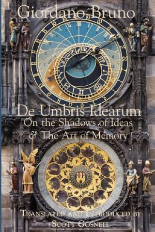 Книга De Umbris Idearum Giordano Bruno