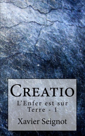 Book Creatio Xavier Seignot