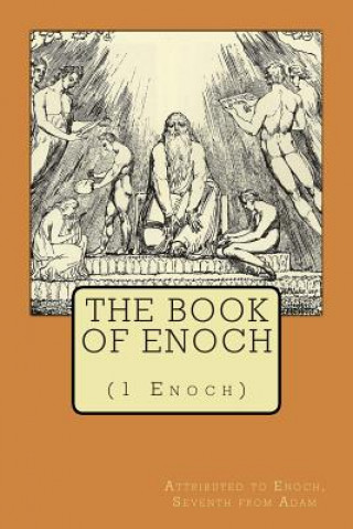Carte The Book of Enoch Attributed to Enoch