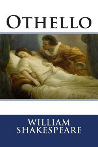 Książka Othello William Shakespeare