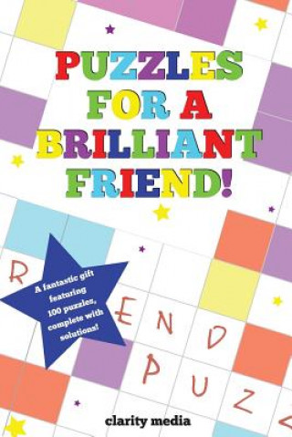 Buch Puzzles For A Brilliant Friend Clarity Media