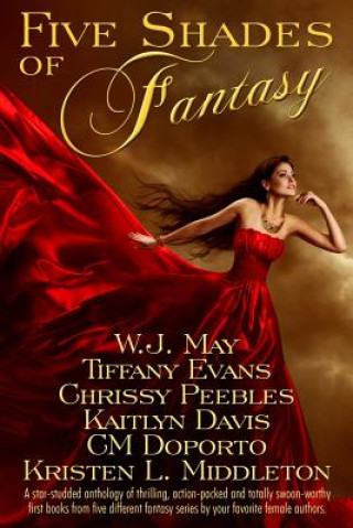 Kniha Five Shades of Fantasy W J May