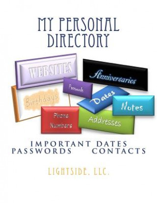 Book My Personal Directory Lightside LLC