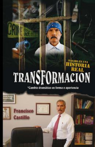 Książka Trasformación Francisco Castillo