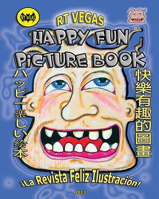Könyv RT Vegas presents: Happy Fun Picture Book Rt Vegas